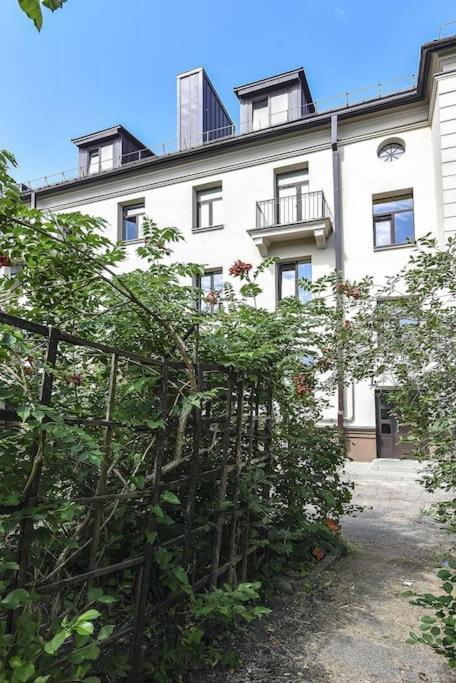 Sky Apartments Kaunas Dış mekan fotoğraf