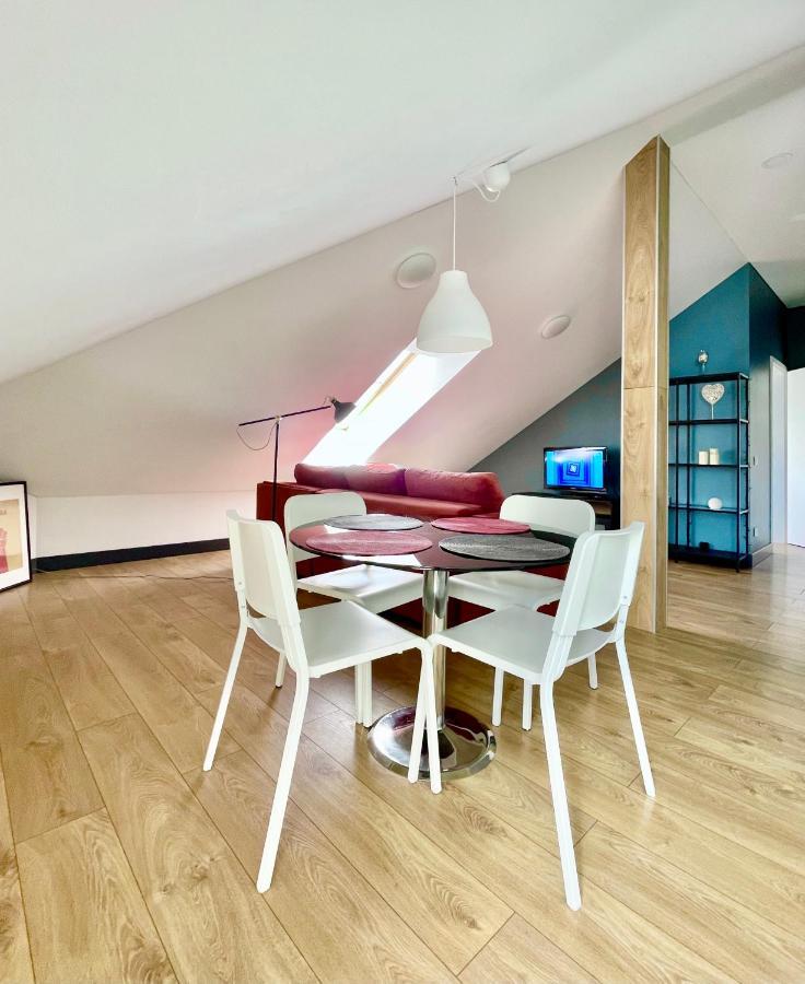 Sky Apartments Kaunas Dış mekan fotoğraf