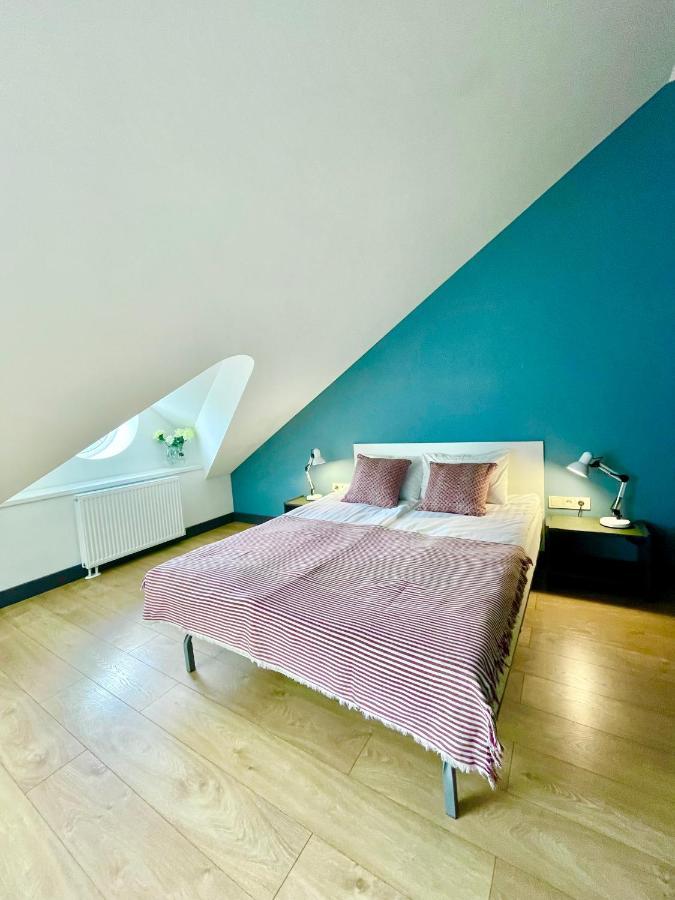 Sky Apartments Kaunas Dış mekan fotoğraf