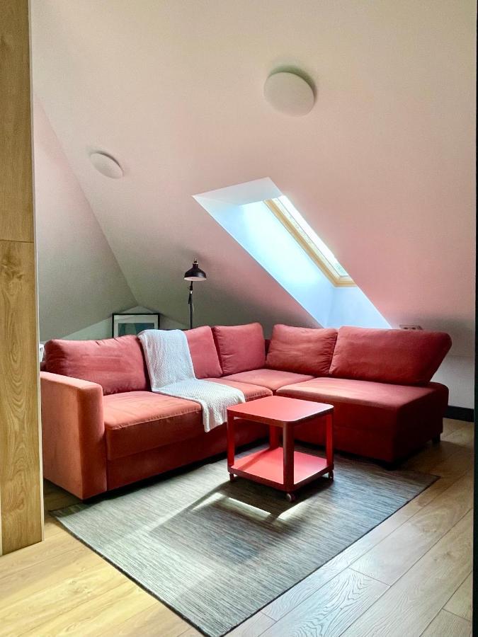 Sky Apartments Kaunas Dış mekan fotoğraf