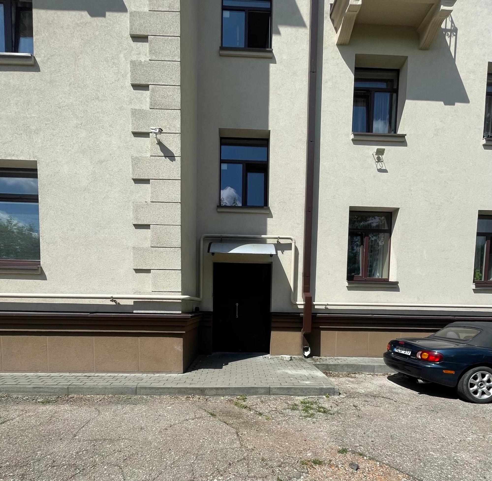 Sky Apartments Kaunas Dış mekan fotoğraf