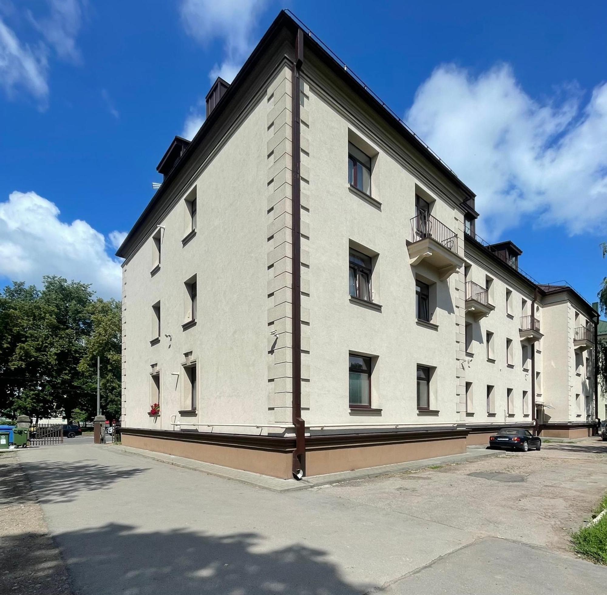 Sky Apartments Kaunas Dış mekan fotoğraf