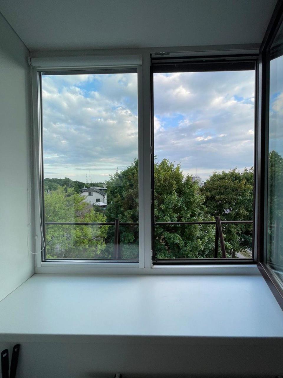 Sky Apartments Kaunas Dış mekan fotoğraf