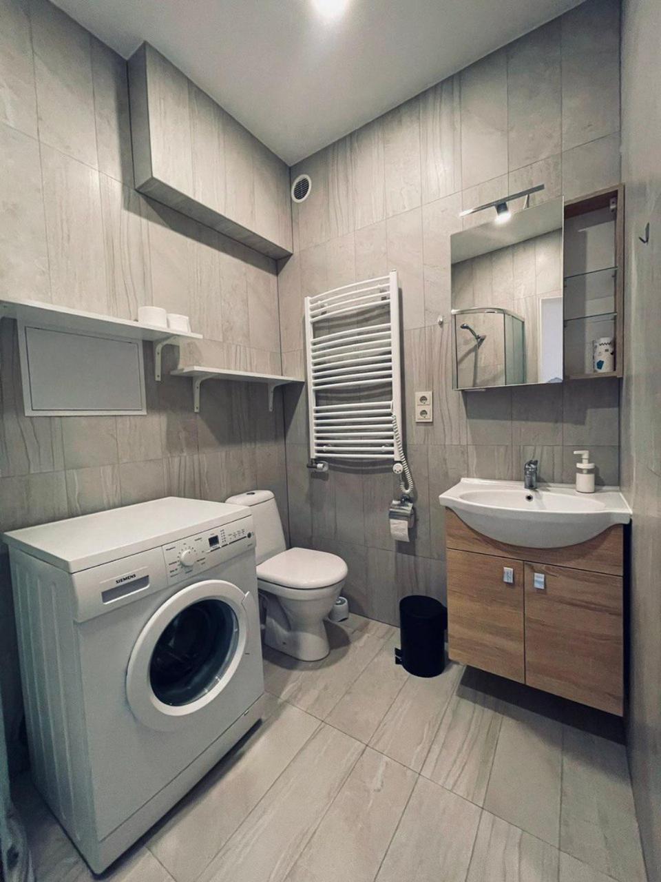 Sky Apartments Kaunas Dış mekan fotoğraf